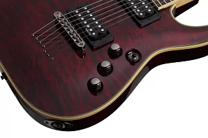 Электрогитара SCHECTER OMEN EXTREME-7 BCH 2