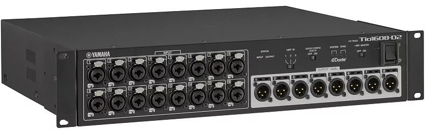 Модуль Yamaha TIO1608-D2 2