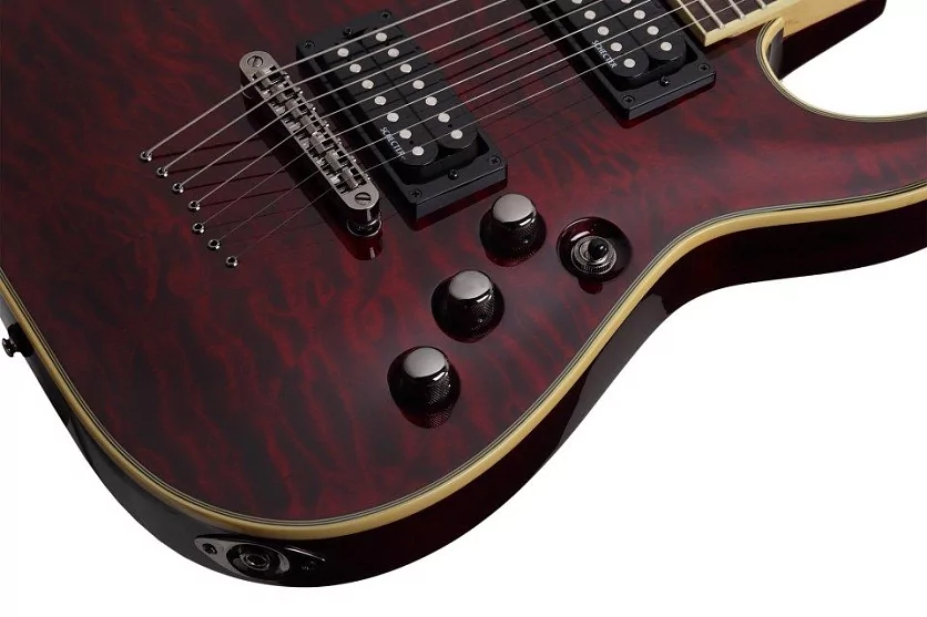 Электрогитара SCHECTER OMEN EXTREME-7 BCH 2