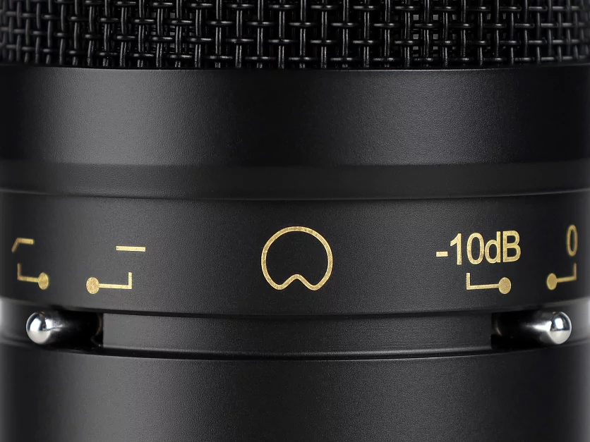 Микрофон конденсаторный Icon Apollo LD-1 13