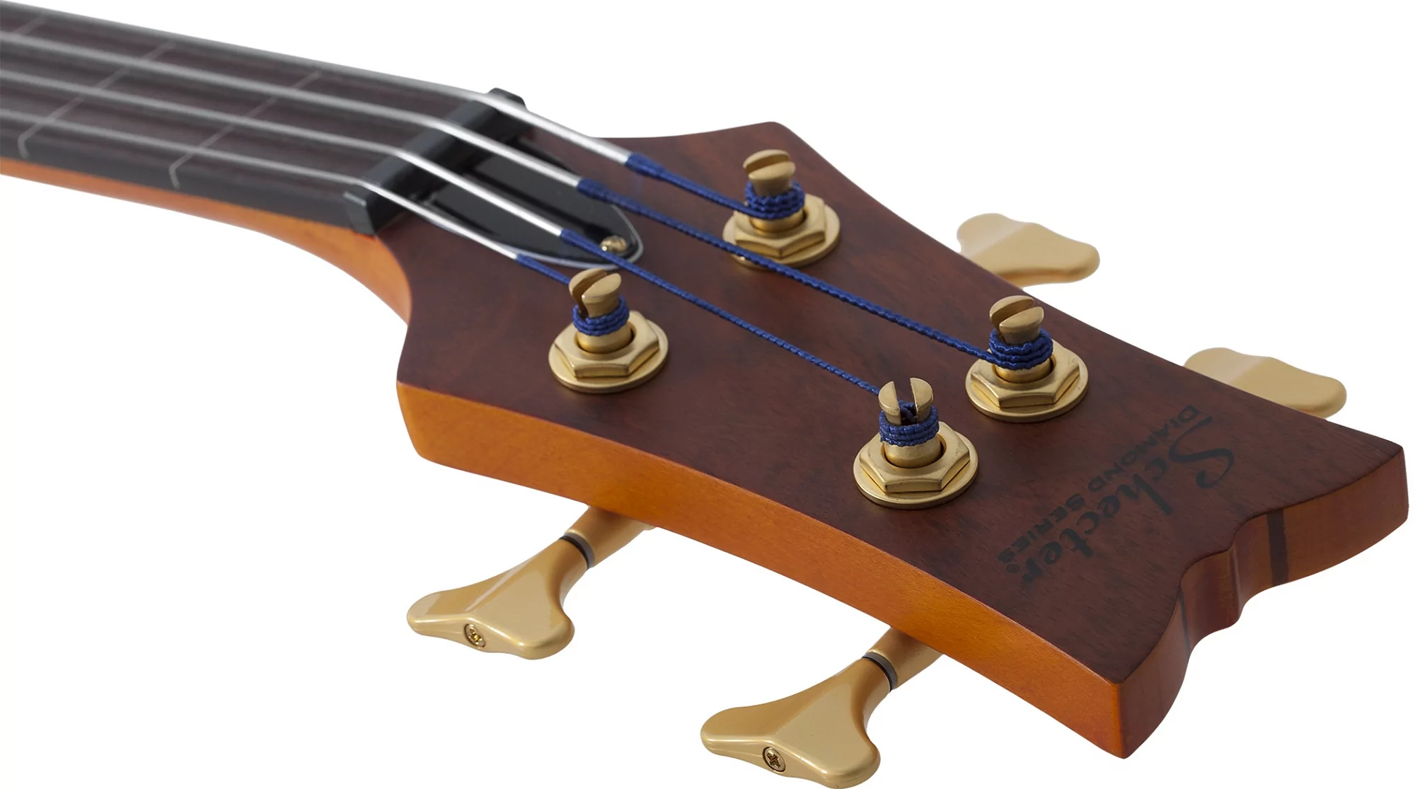 Бас-гитара безладовая SCHECTER STILETTO STUDIO-4 FL HSN 13