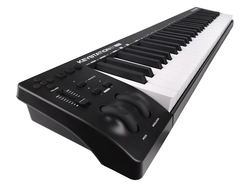 MIDI клавиатура M-audio Keystation 61 MK3 10
