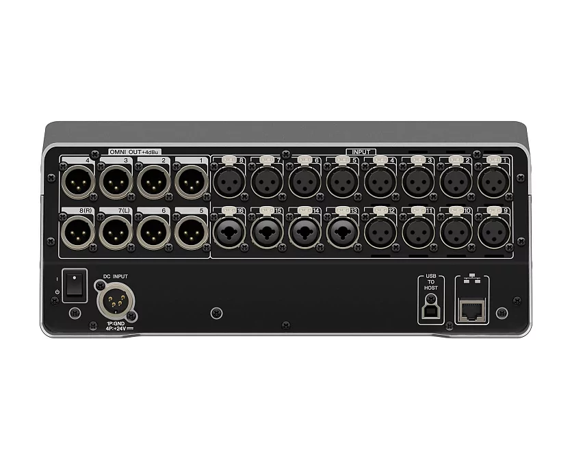 Микшер Yamaha DM3S 4