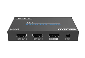 Усилитель - распределитель Infobit iSwitch 102 3