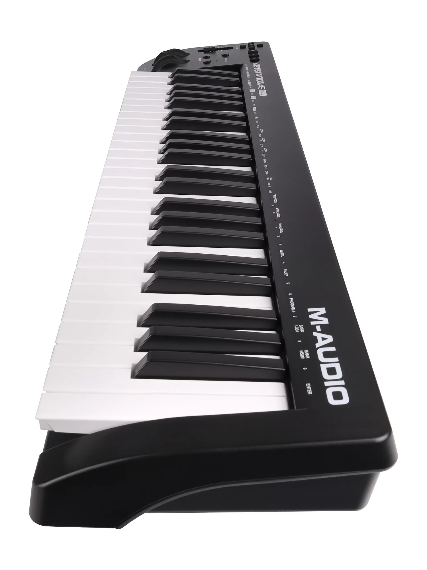 MIDI клавиатура M-audio Keystation 49 MK3 4