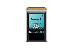 Карта памяти Panasonic AU-XP0512DG