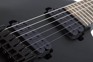 Электрогитара SCHECTER DAMIEN-6 SBK 3