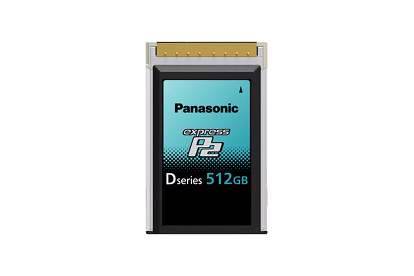 Карта памяти Panasonic AU-XP0512DG