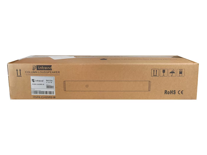 Звуковая колонна Intrend ITSPK-CL425PD-W 12