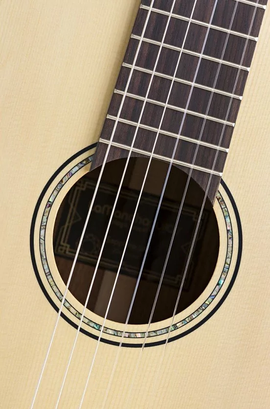 Классическая гитара LA MANCHA Sapphire SM 5