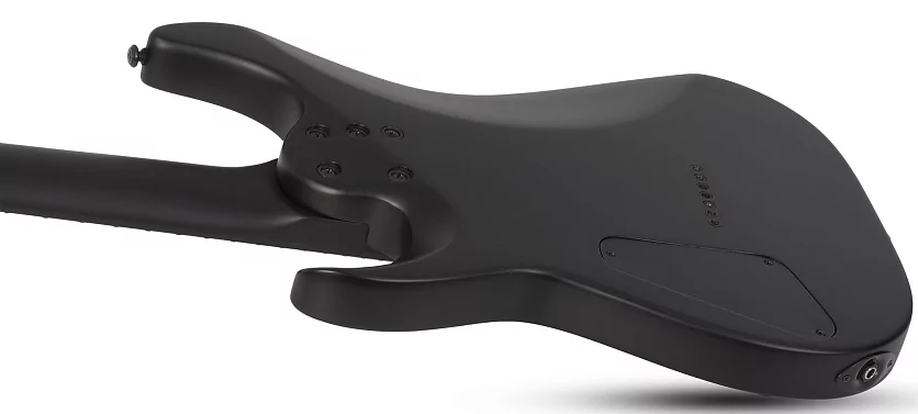 Электрогитара SCHECTER DAMIEN-7 SBK 2
