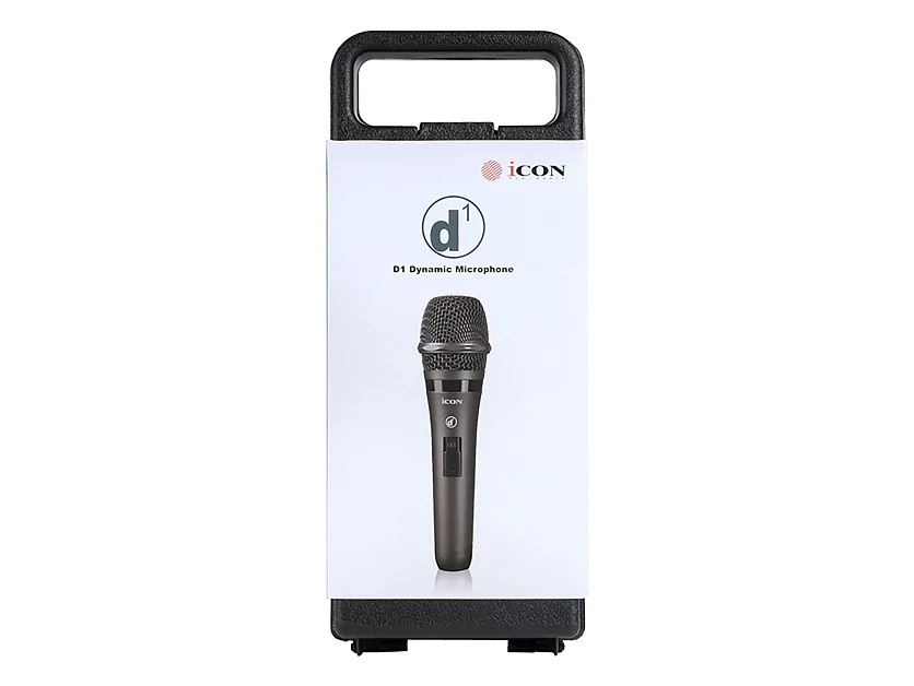 Микрофон динамический Icon D1 17