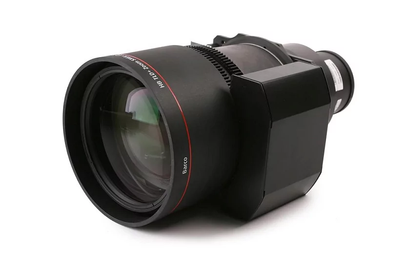 Длиннофокусный объектив Barco TLD+ Lens WUXGA 2.56-4.17/4K 2.76-4.43:1