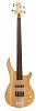 Бас-гитара STAGG SBF-40 FL NAT