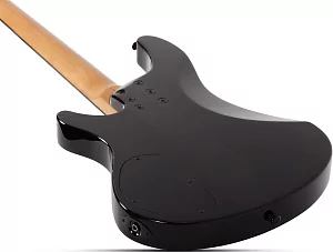 Бас-гитара SCHECTER C-4 STANDARD TOBACCO BURL 6