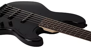 Бас-гитара SCHECTER J-5 ROSEWOOD FB G.BLK 2
