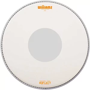 Двухслойный пластик WILLIAMS DSAA2D17-17MIL-14k