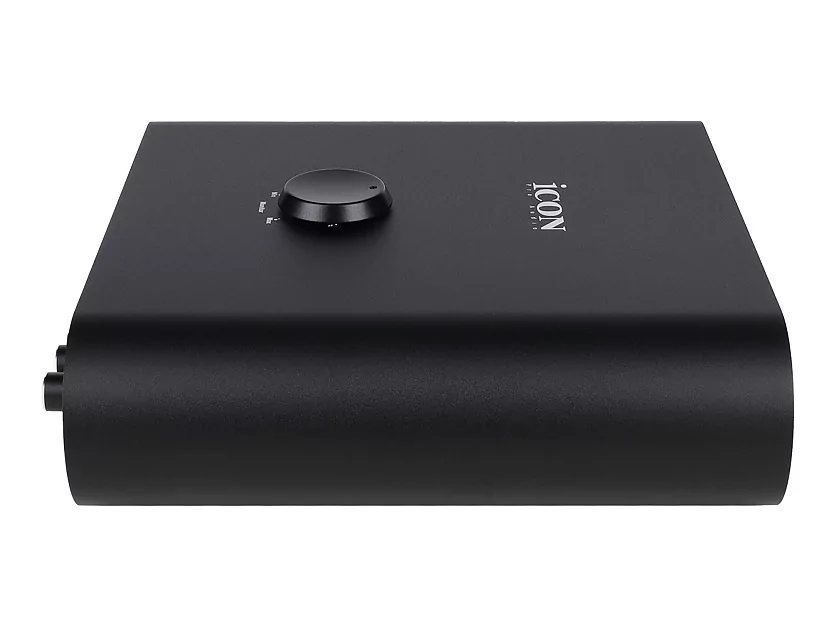 Аудиоинтерфейс USB Icon Duo44 Dyna B/W 4