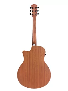 Трансакустическая гитара Kepma A1CEPRO-K10PRO-BKM 6