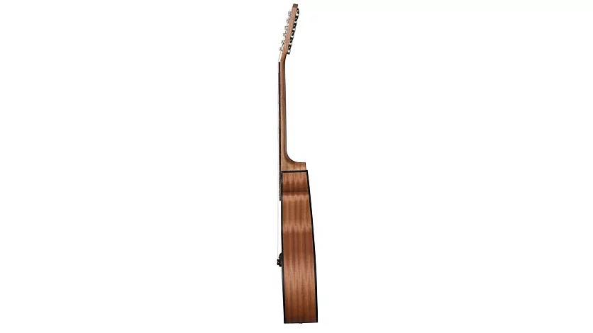 Электроакустическая гитара BATON ROUGE AR11C/ACE-12 2