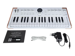 Сценическая клавиатура Arturia AstroLab 37 White 6