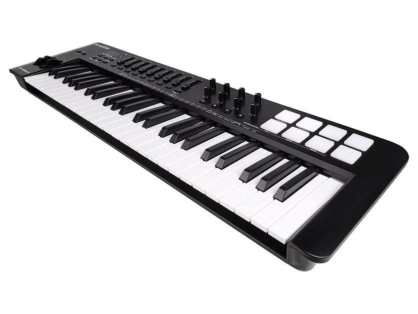 MIDI клавиатура M-audio Oxygen 49 MKV 3