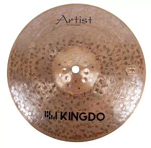Тарелка сплэш 10" KINGDO 10" ARTIST DARK SPLASH 3