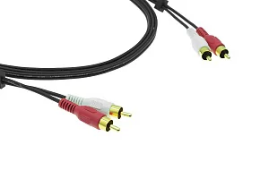 Аудио кабель Kramer Electronics C-2RAM/2RAM-25 2