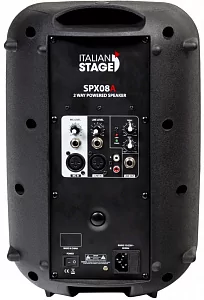 Активная акустическая система ITALIAN STAGE SPX08A 5