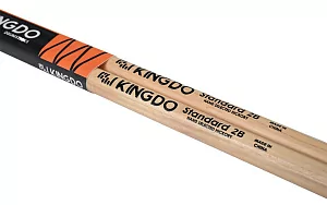 Барабанные палочки Standard Hand Selected KINGDO 2B STANDARD AH 2