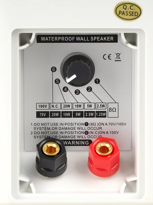 Акустическая система Intrend ITSPK-MSK4-W 14