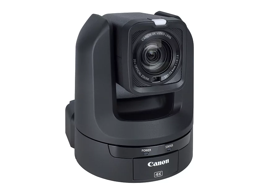 PTZ-камера Canon CR-N300BK 2