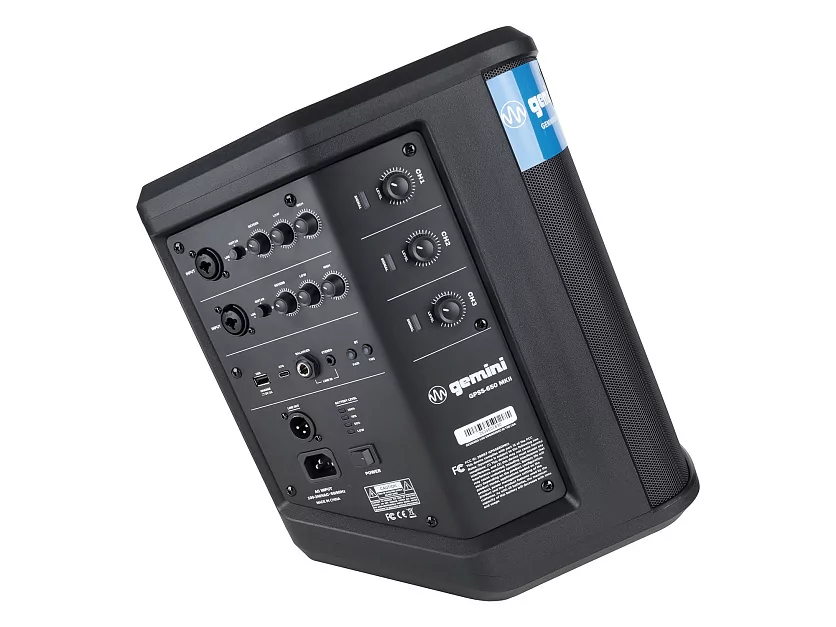 Акустическая система Gemini GPSS-650 MKII 13