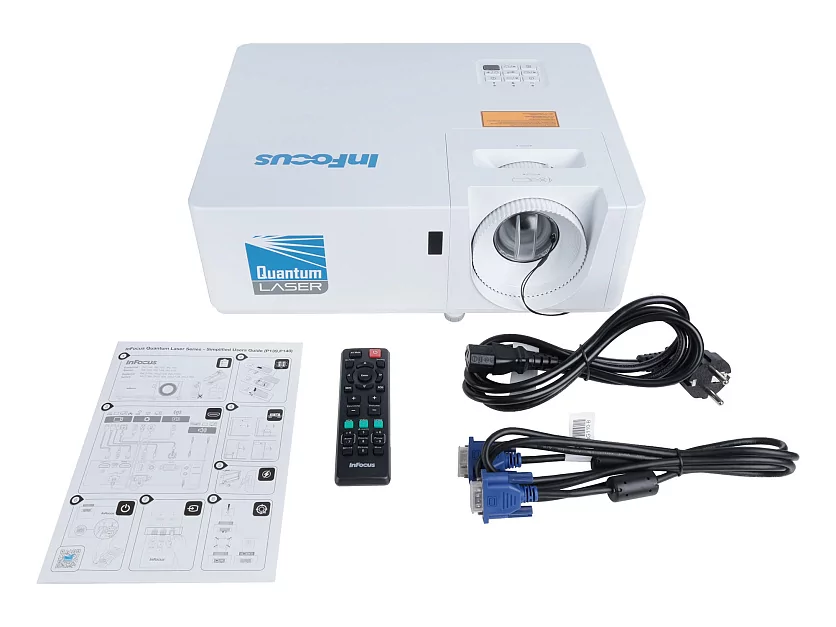 Лазерный проектор InFocus INL146 8