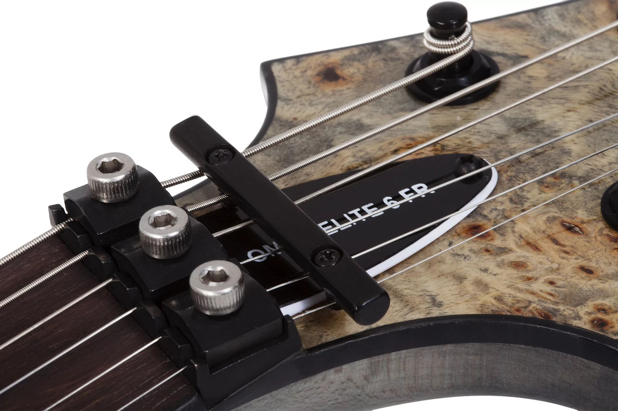 Электрогитара SCHECTER OMEN ELITE-6 FR CHAR 11