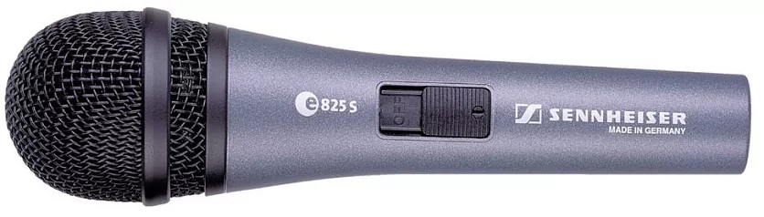 Микрофон Sennheiser E 825-s 2