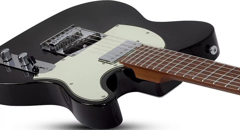 Электрогитара SCHECTER NICK JOHNSTON PT A. INK 10