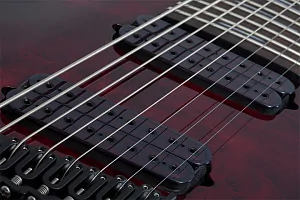 Электрогитара SCHECTER OMEN ELITE-8 MS BCHB 4