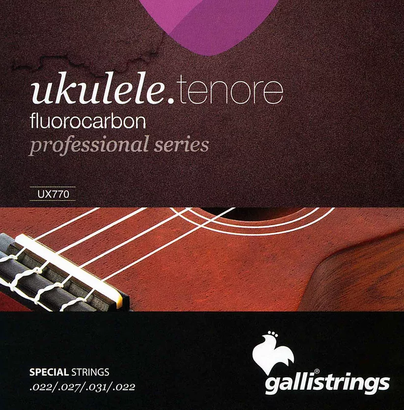 Комплект струн GALLI STRINGS UX770