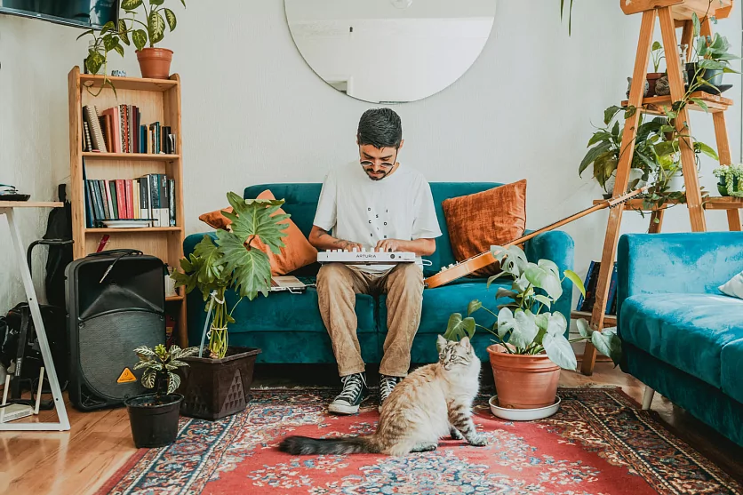 MIDI клавиатура Arturia MiniLAB 3 23