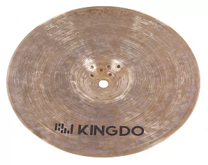 Тарелка сплэш 10" KINGDO 10" ARTIST DARK SPLASH 2