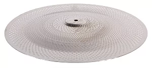 Тарелка чайна 18" KINGDO 18" LOW VOLUME CHINA SILVER 2