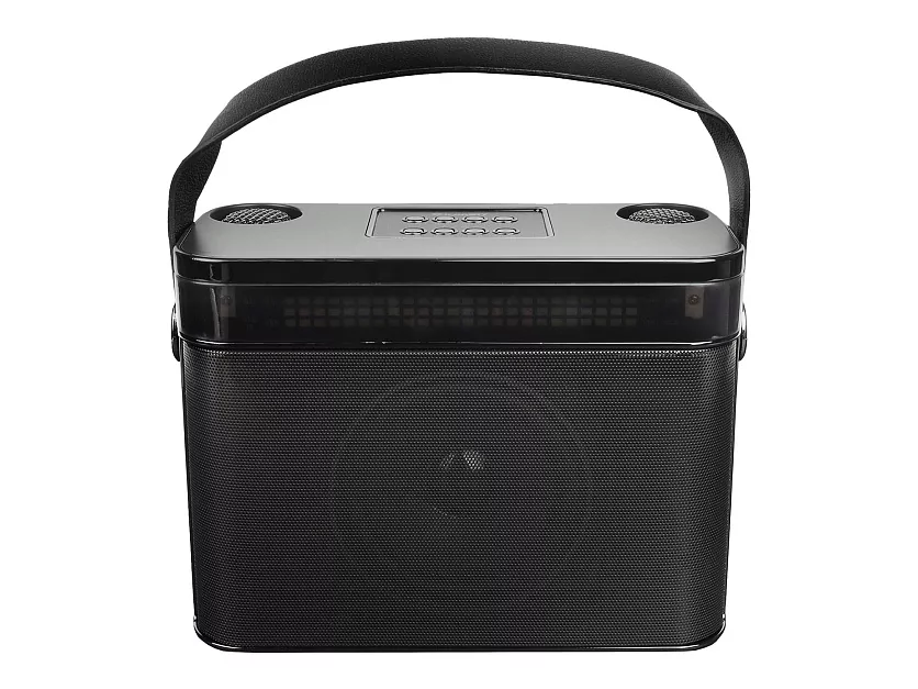 Переносная караоке система iconBIT K902B 6