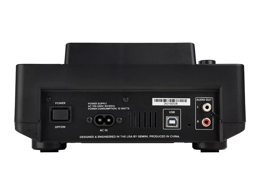 Медиа проигрыватель Gemini MDJ-500 5