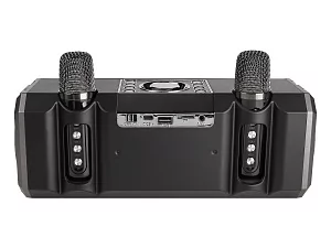 Переносная караоке система iconBIT K1000B 6