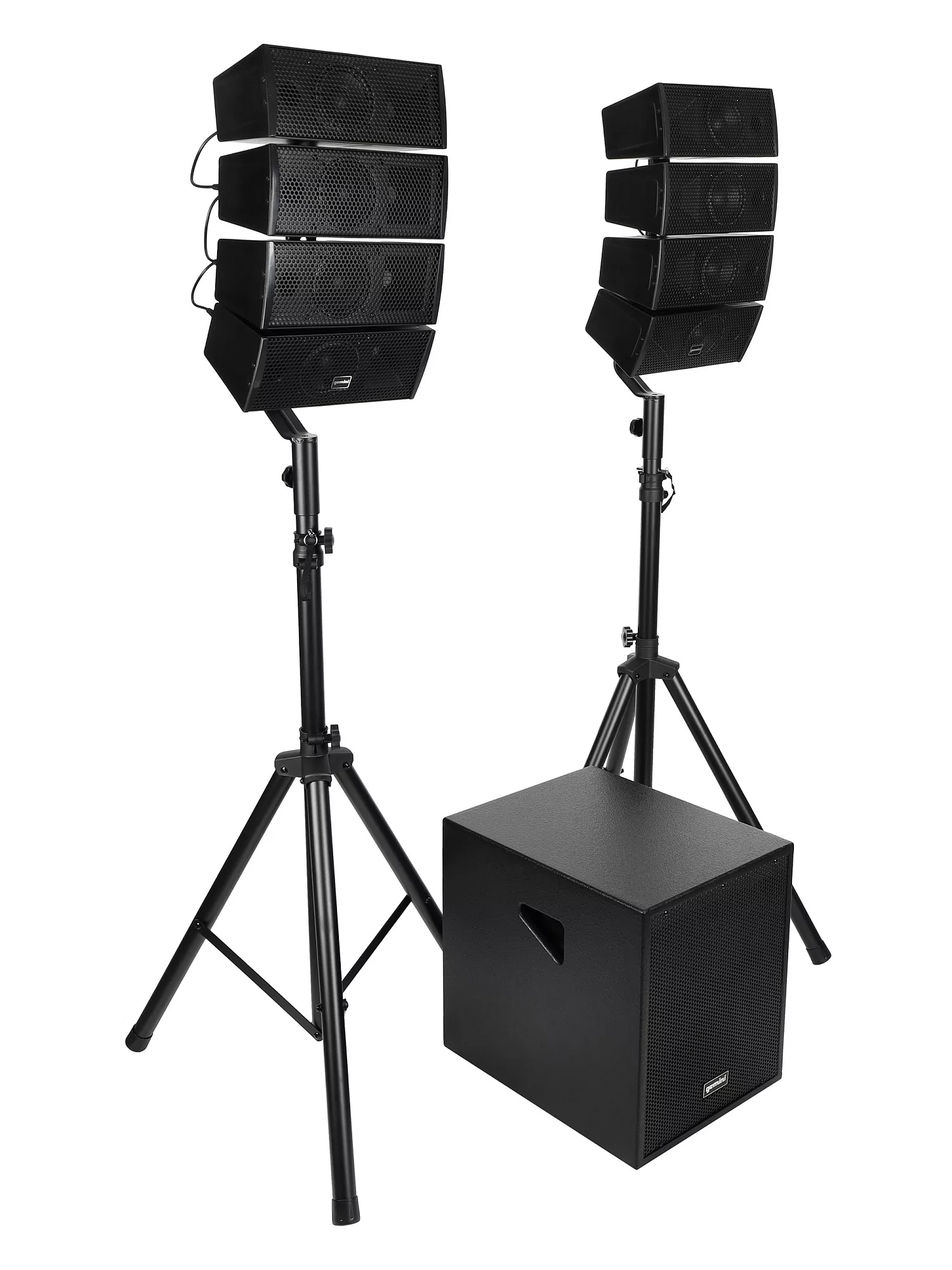 Акустическая система Gemini LRX-448 4