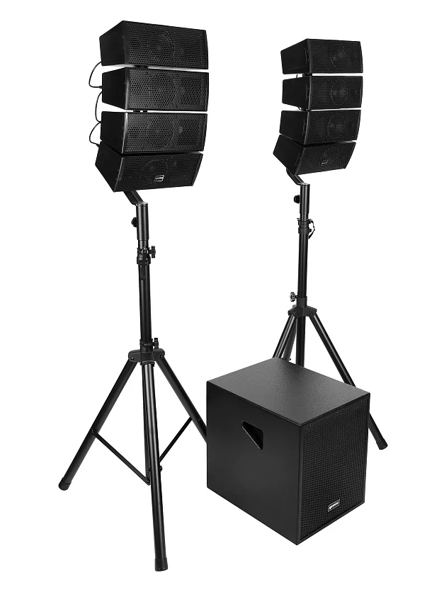 Акустическая система Gemini LRX-448 4