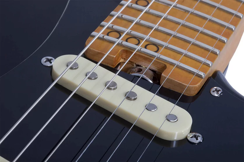 Электрогитара SCHECTER MV-6 GBLK 13