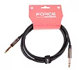Кабель аудио FORCE FLC-02/2