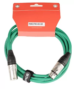 Микрофонный кабель FORCE FMC-05/3 GR